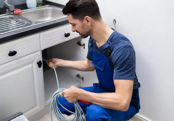 Professional Drain Cleaning