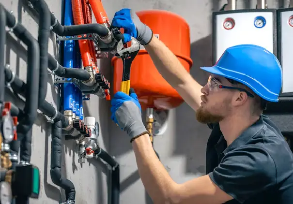 Gas and Commercial Plumbing Services