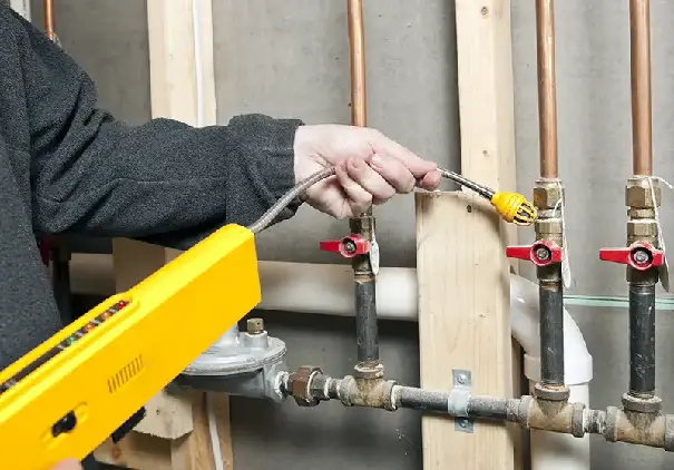 Gas Line Plumber South Florida