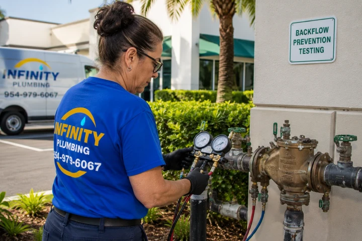 Backflow Prevention