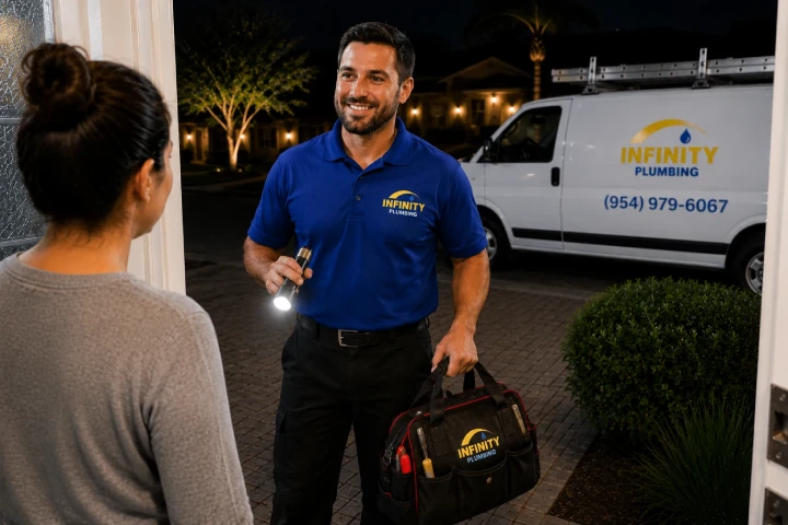Emergency & Leak Detection Services