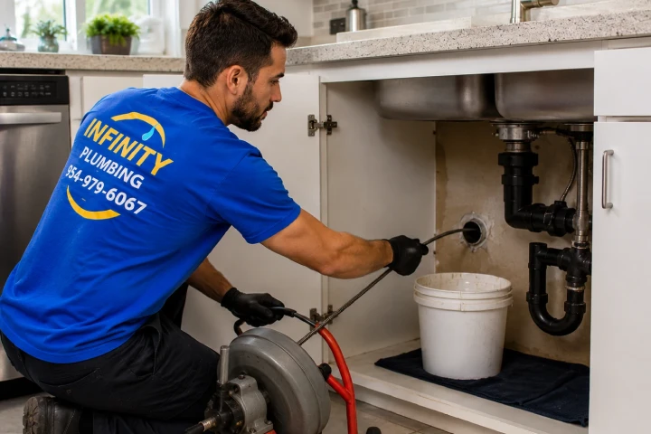 Drain Cleaning