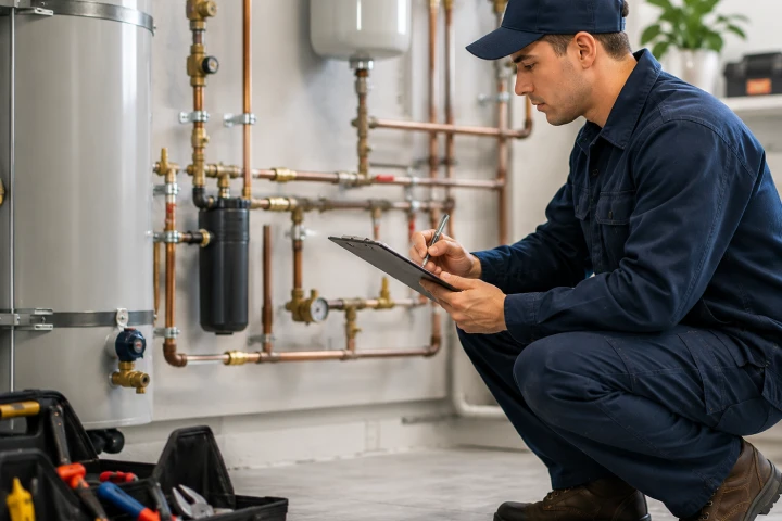 Plumbing Maintenance Plans