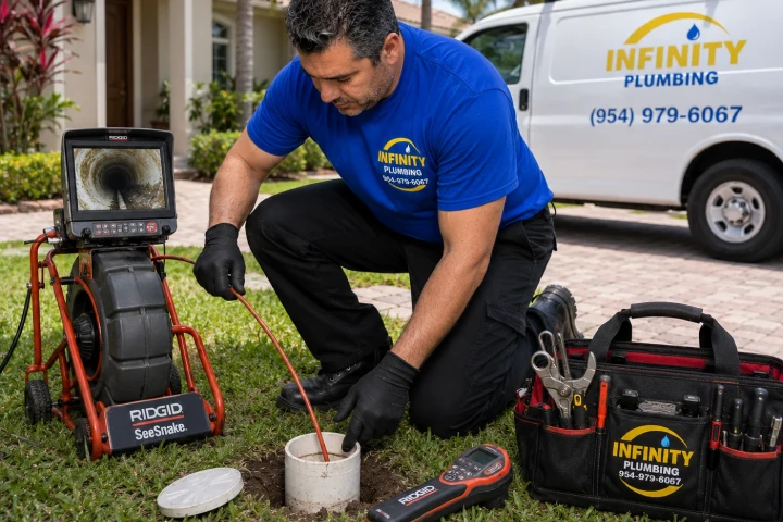 Sewer Video Inspections