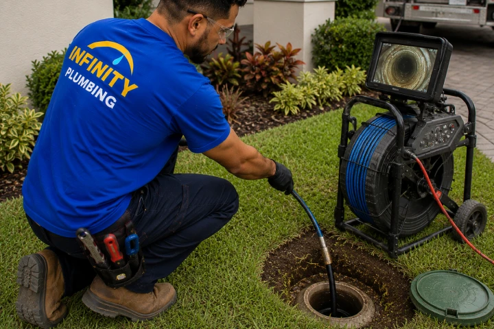 Trenchless Sewer Pipe Replacement