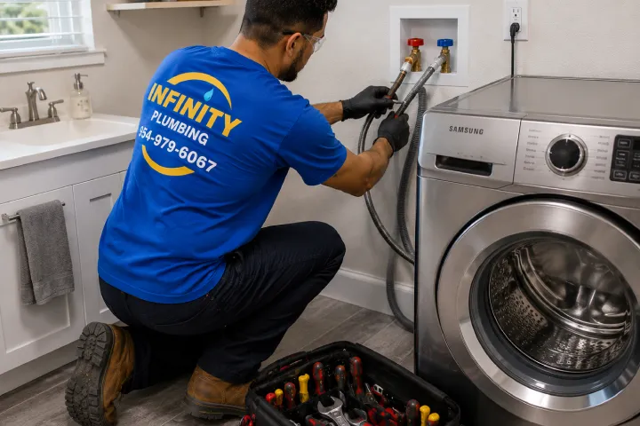 Washing Machine Installation and Hookup