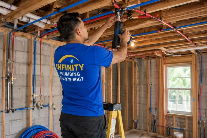 Whole-Home Repiping