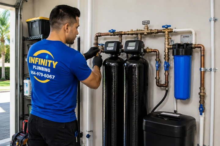Water Filtration & Softener Systems