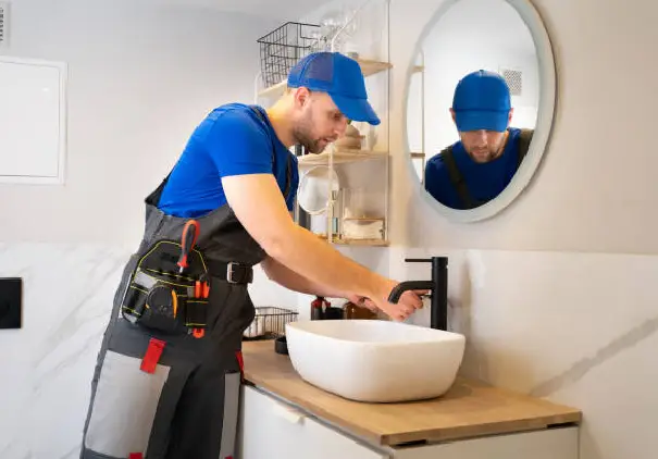 Plumbing Repairs and Installations