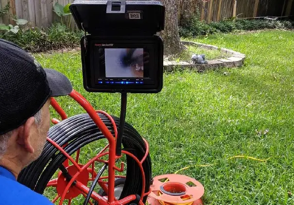 Sewer Camera Inspection