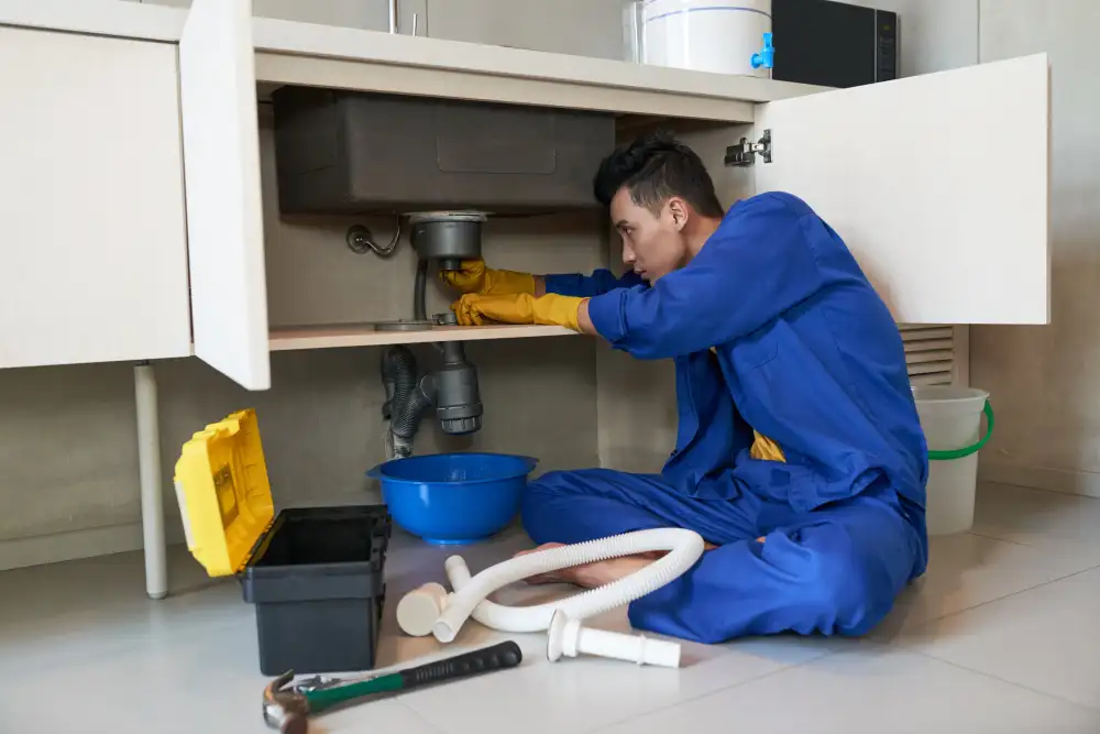 Professional Slab Leak Detection