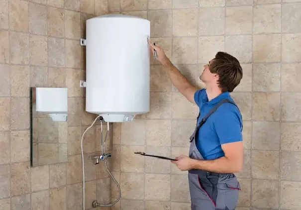 Water Heater and Water Quality Services